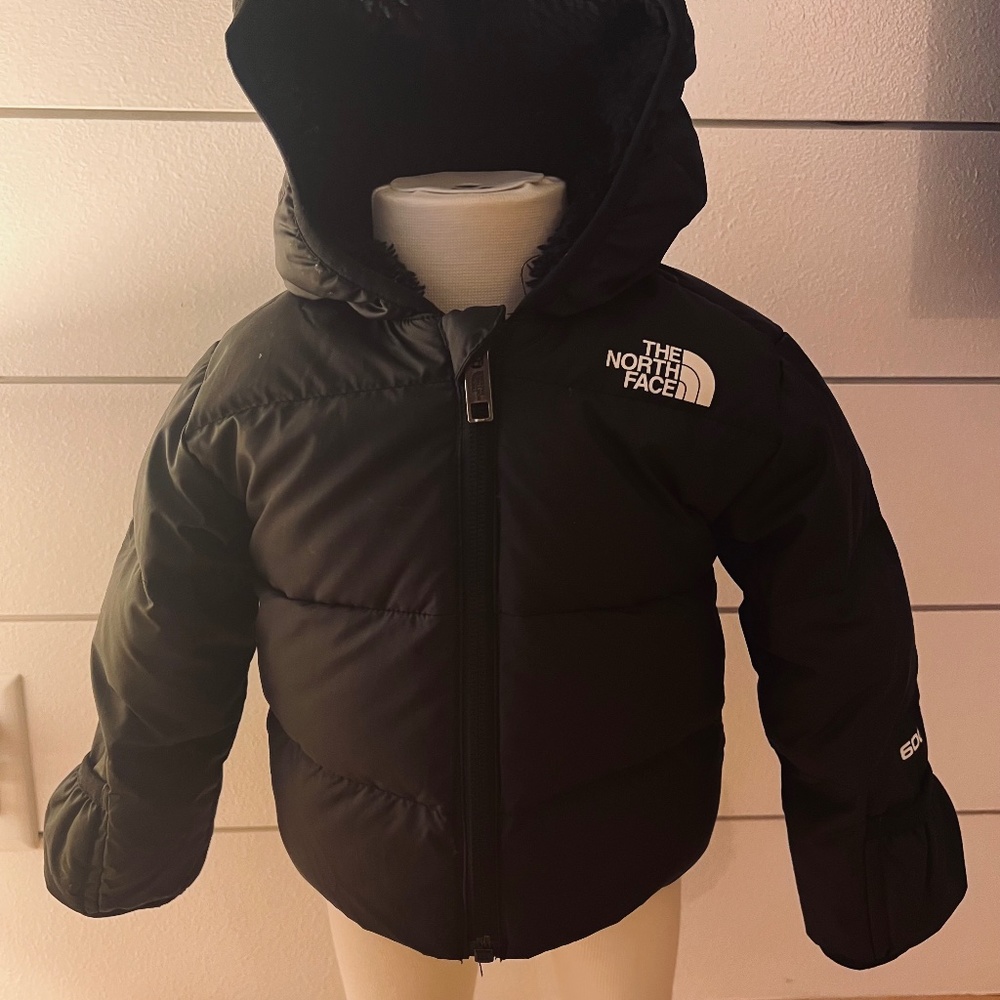 3-6months Baby North Down Hooded Jacket
